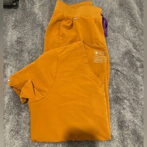 Figs Atlantic Fall Scrub Set